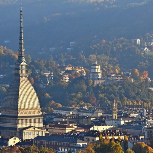 Piemonte Bando sale cinematografiche