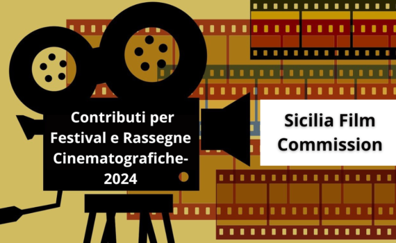 Sicilia Film Commission - Bando Festival 2024