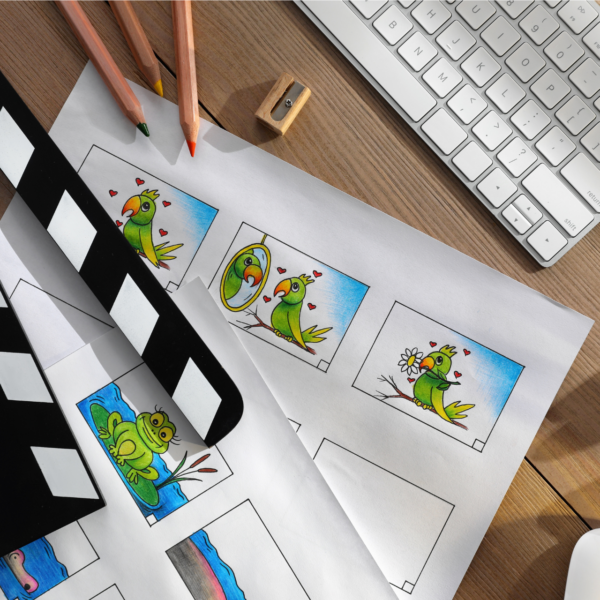 Bando per la concessione di contributi selettivi per la produzione di opere tv e web e animazione identità culturale nazionale italiana – Anno 2024