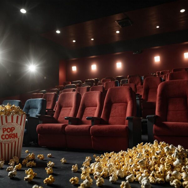 Apertura sessione ricognitiva Tax Credit funzionamento sale cinematografiche – 2024
