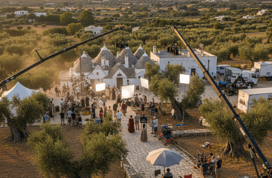 Apulia Film Fund 2025